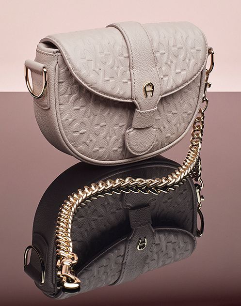 Luxury leather goods, and accessories - AIGNER