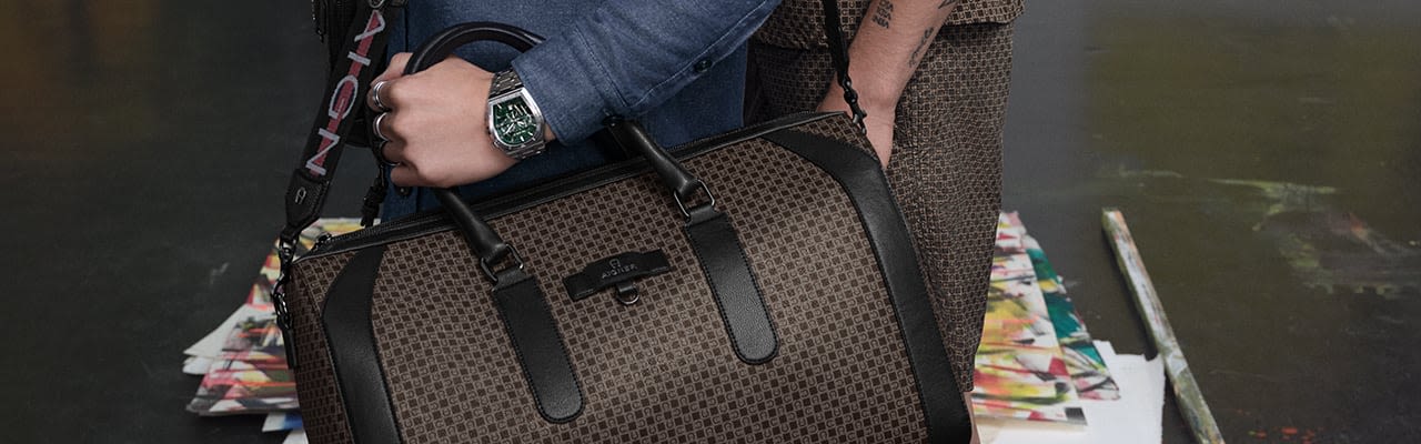 Luxury leather goods, fashion and accessories - Aigner