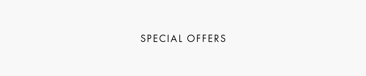 Special offers Damen Kategorie Banner