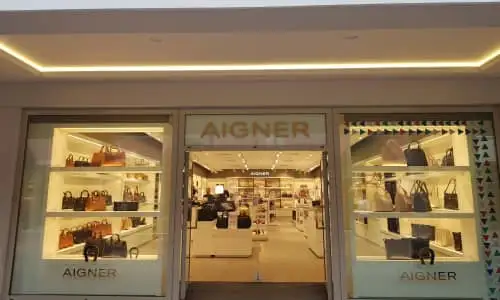 Aigner online outlet clearance