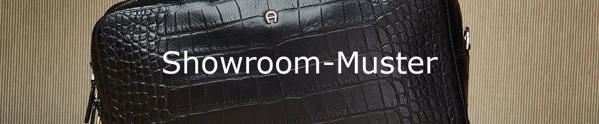 Showroom-Muster Taschen Kategoriebild 
