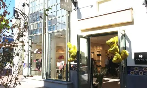 Aigner shop moosfeld clearance