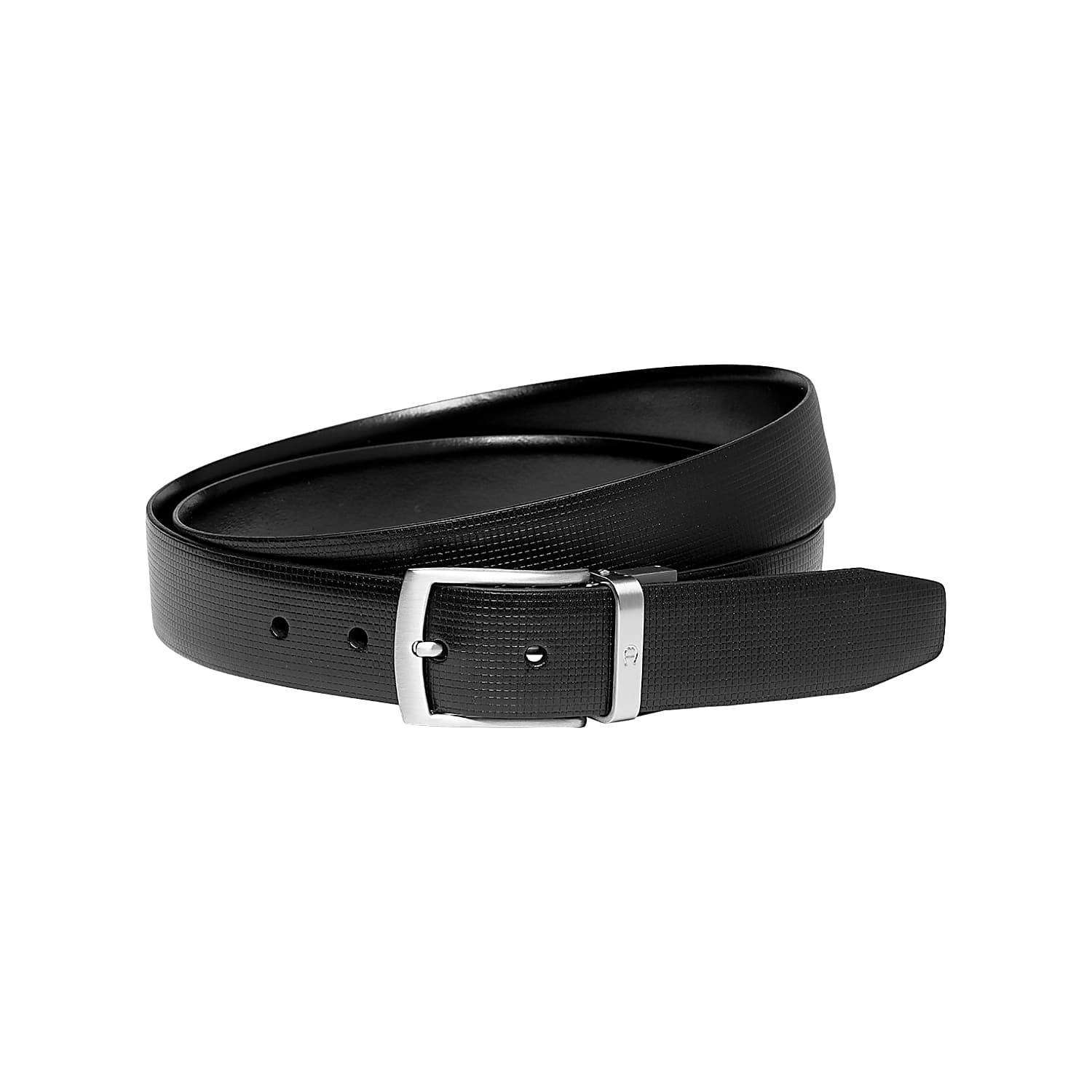 Business Reversible belt 3,5 cm, Freesize 110 cm