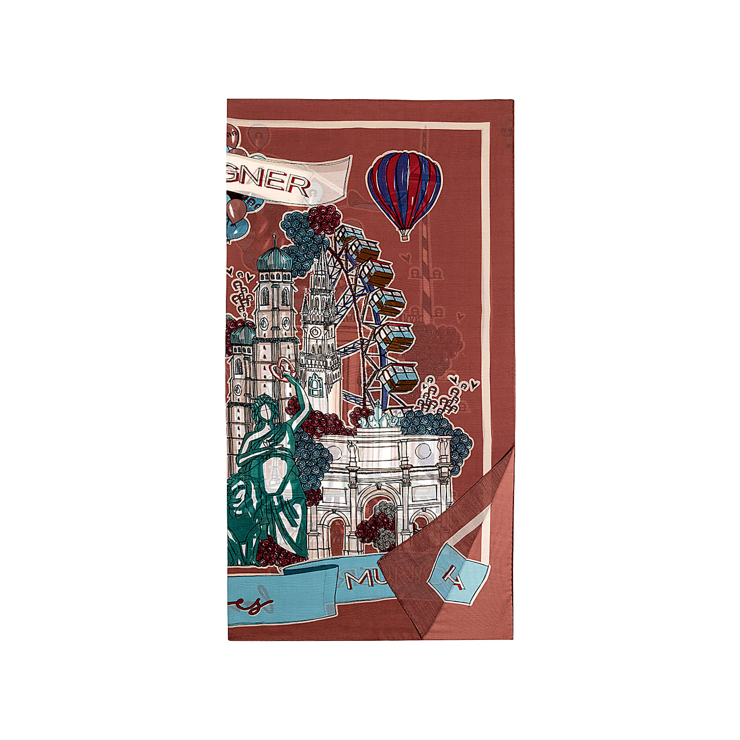 Scarf Munich L