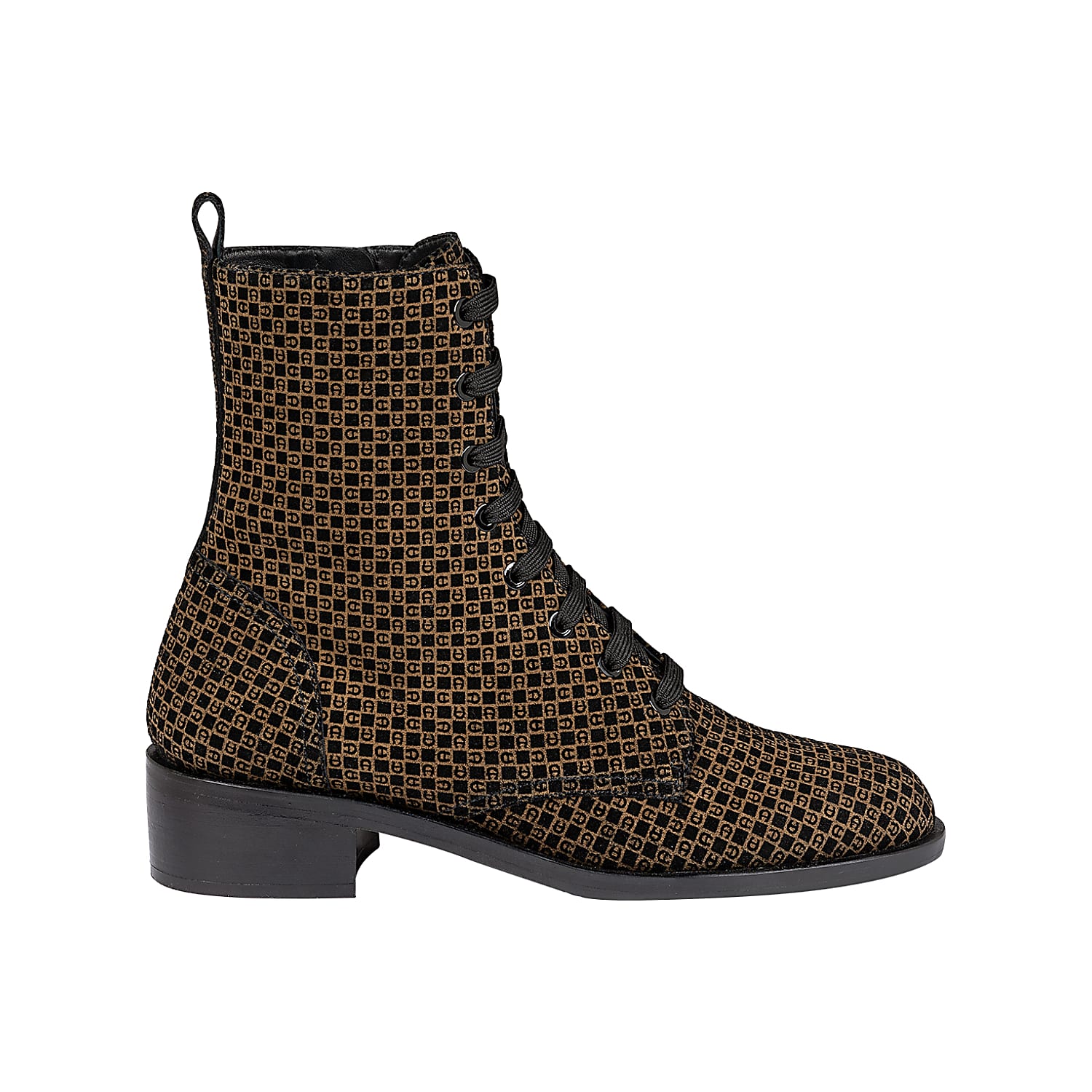 Isabella lace-up Bootie Dadino