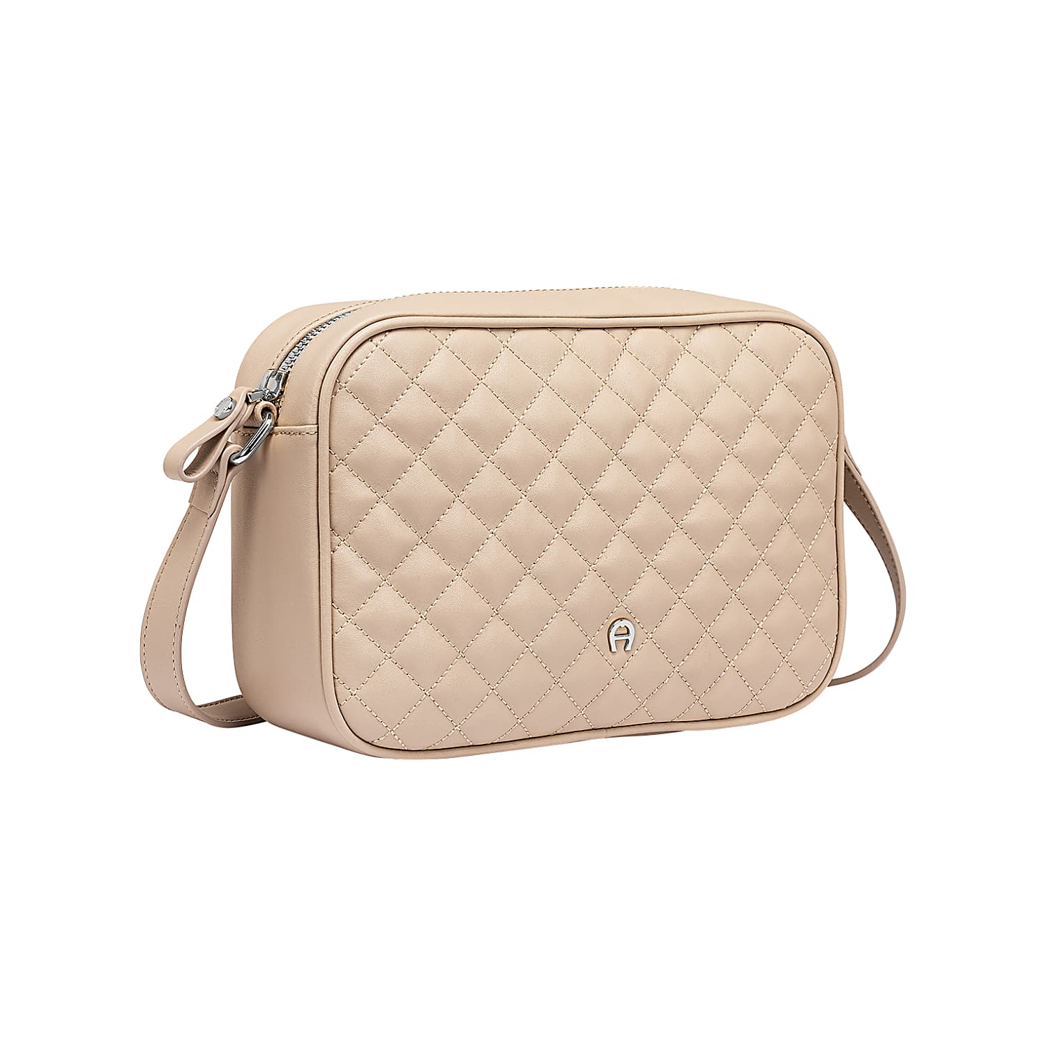 Quilted Crossbody Bag S