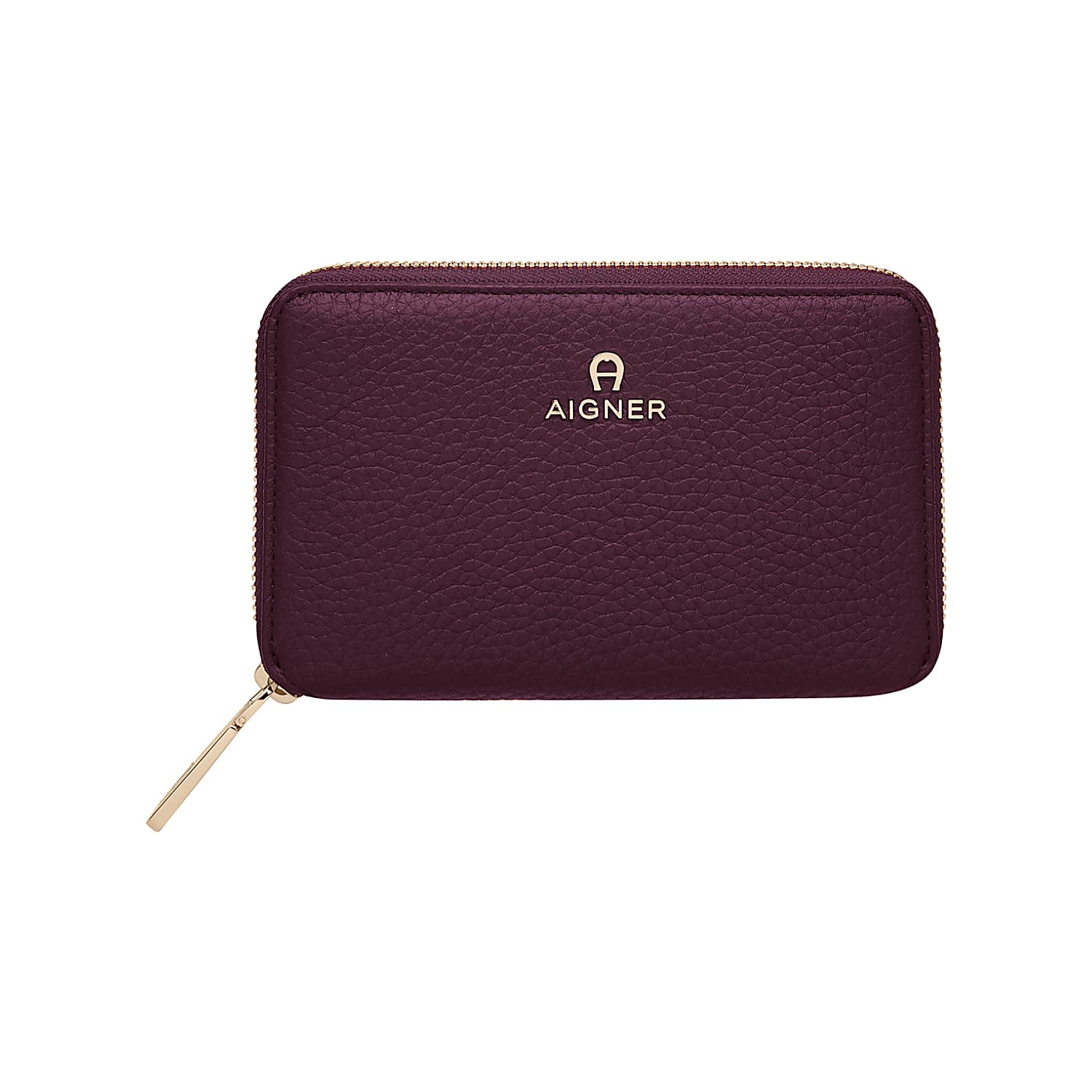 Ivy Wallet with Zipper