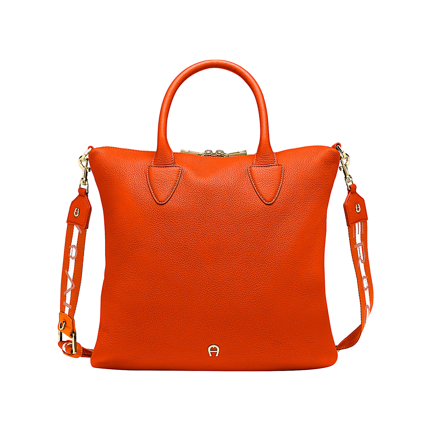 Zita Shopper M Marigold Orange - Taschen - Damen - AIGNER Club