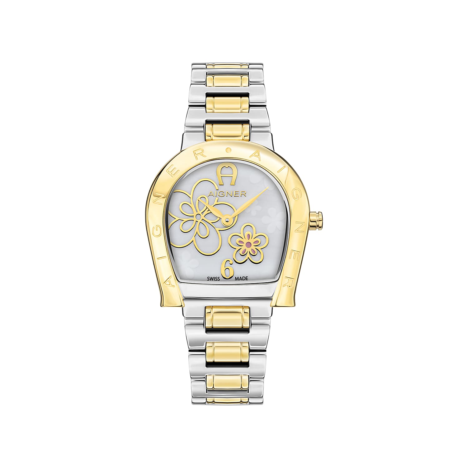 Ladie's watch Ravena Gold-Multicolor