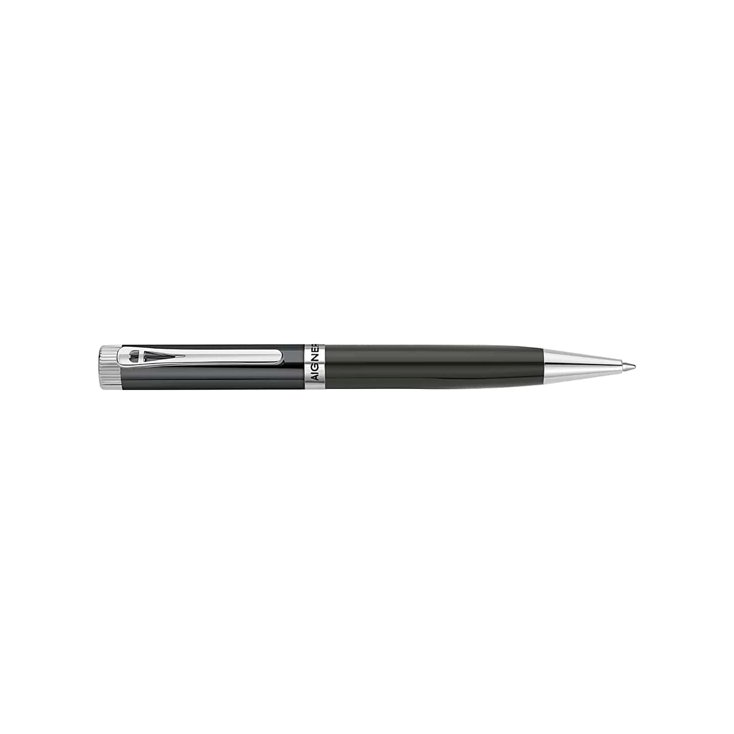 Pen Piero Black-Silver
