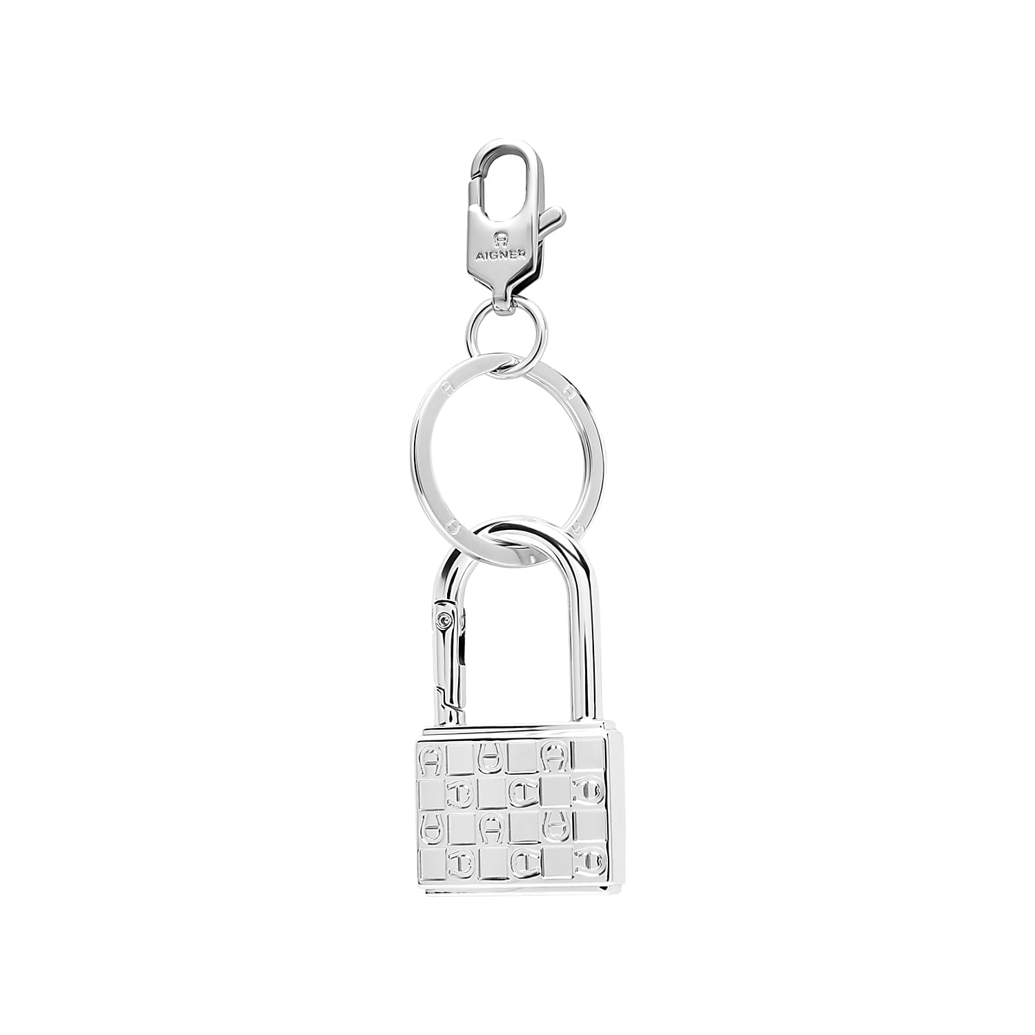 Lock Keychain