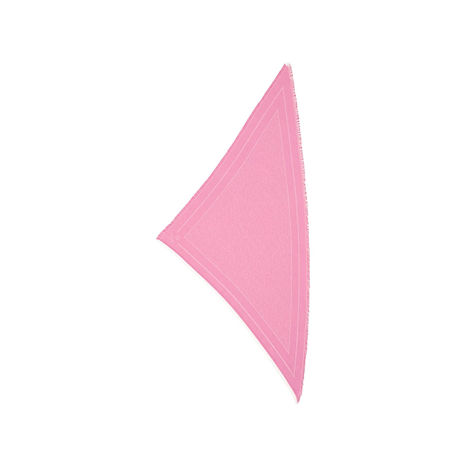 Logo Triangle scarf