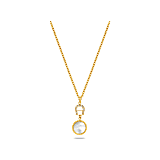 Gold Coloured