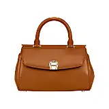 cognac brown