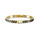 Gold Black