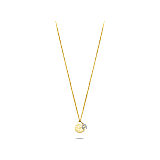 Gold Coloured