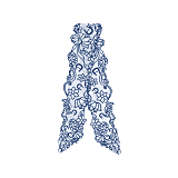 Porcelain Blue