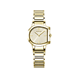 gold coloured