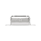 silver coloured
