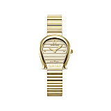 gold coloured