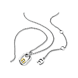 Rhodium Gold