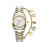 Gold Rhodium