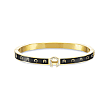 Gold Black