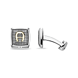 Rhodium Gold