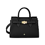 black coloured