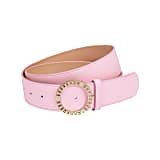 soft pink