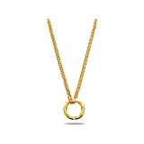 gold coloured