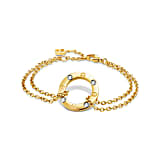 gold coloured