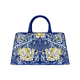 luxe blue