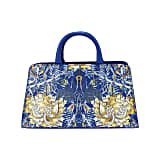 luxe blue