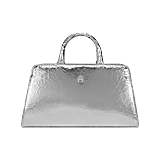 silver coloured