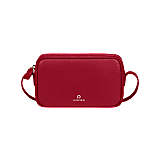crimson red