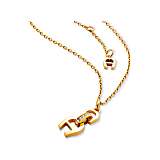 gold coloured