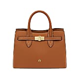 cognac brown