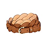cognac brown