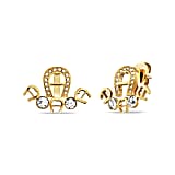 gold coloured