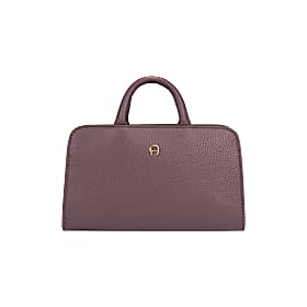 Luxury leather goods fashion and accessories Aigner