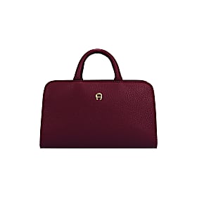 Cybill Handtasche Stretch M Burgundy Taschen Damen Aigner
