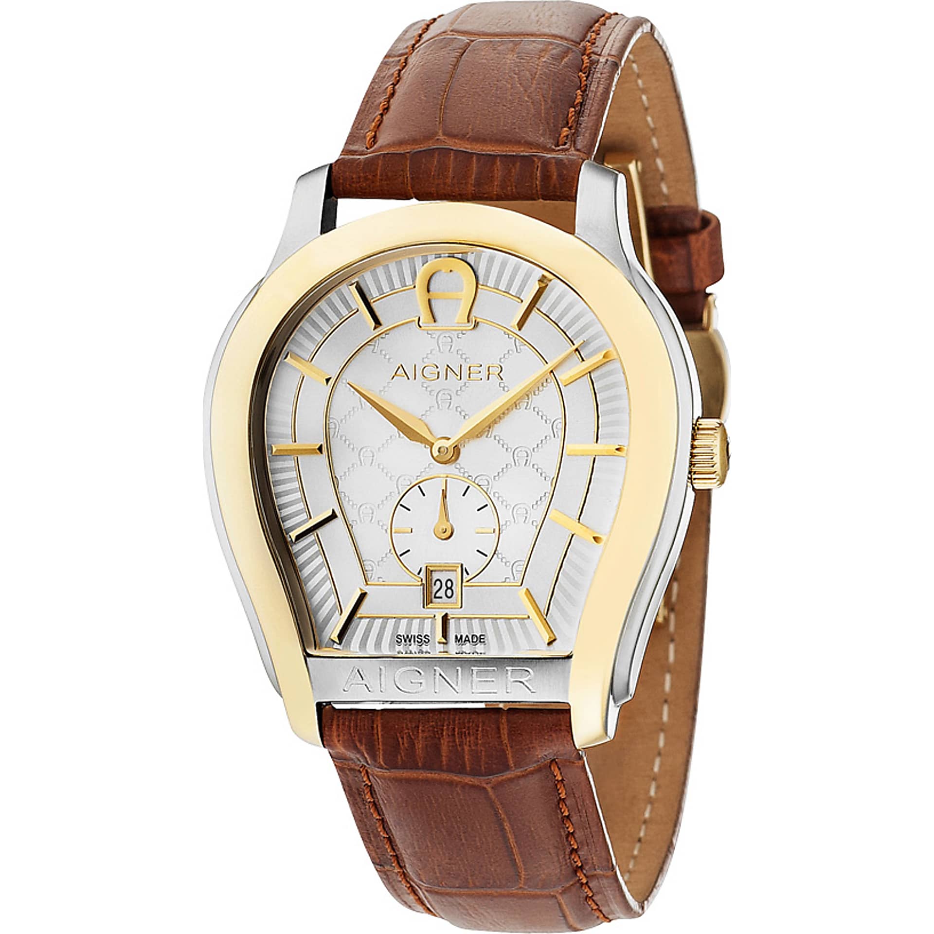 Uhr Vicenza Gold Multicolour - Uhren - Herren - Aigner 