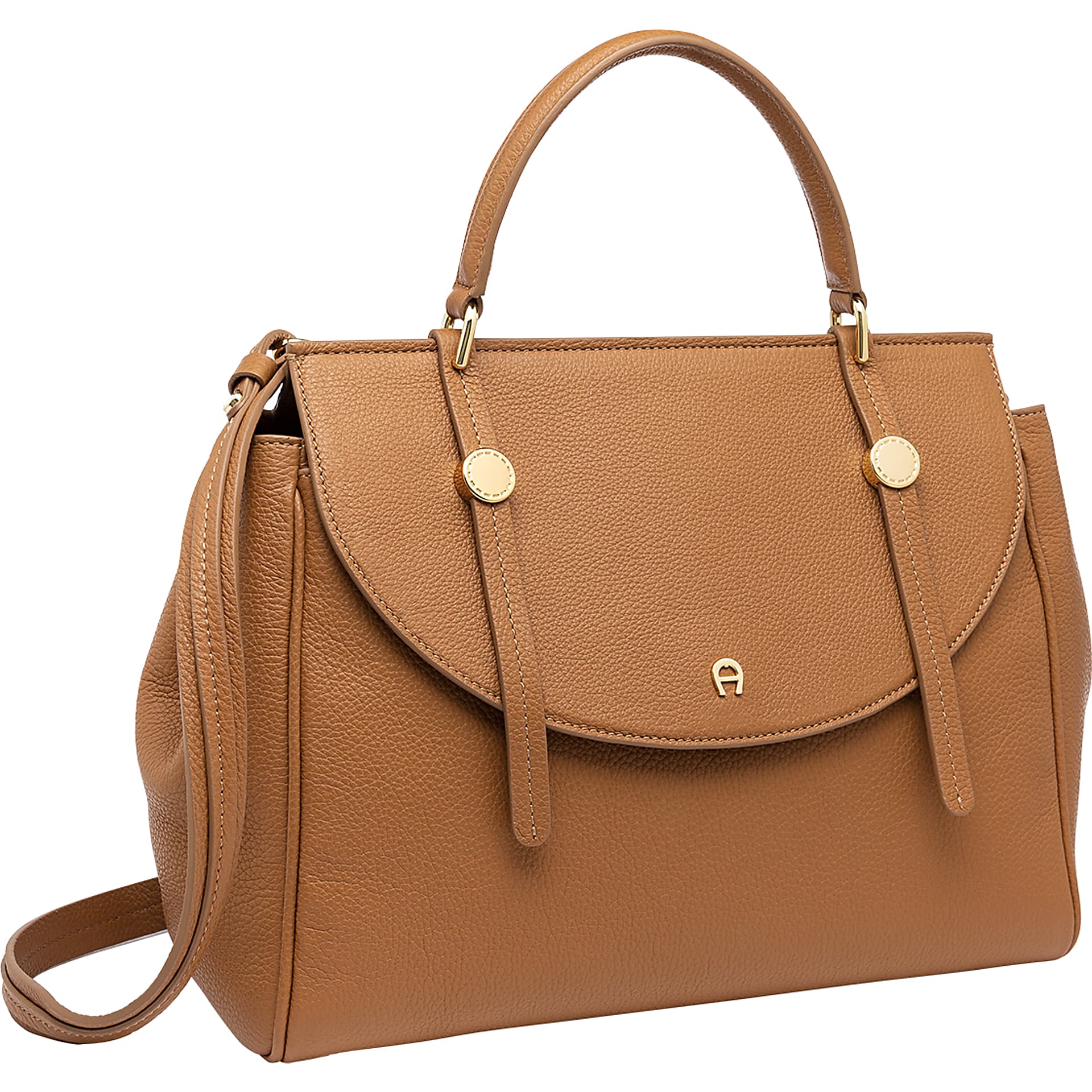 Monaco Handtasche M Camel Beige - Taschen - Special offers Damen 