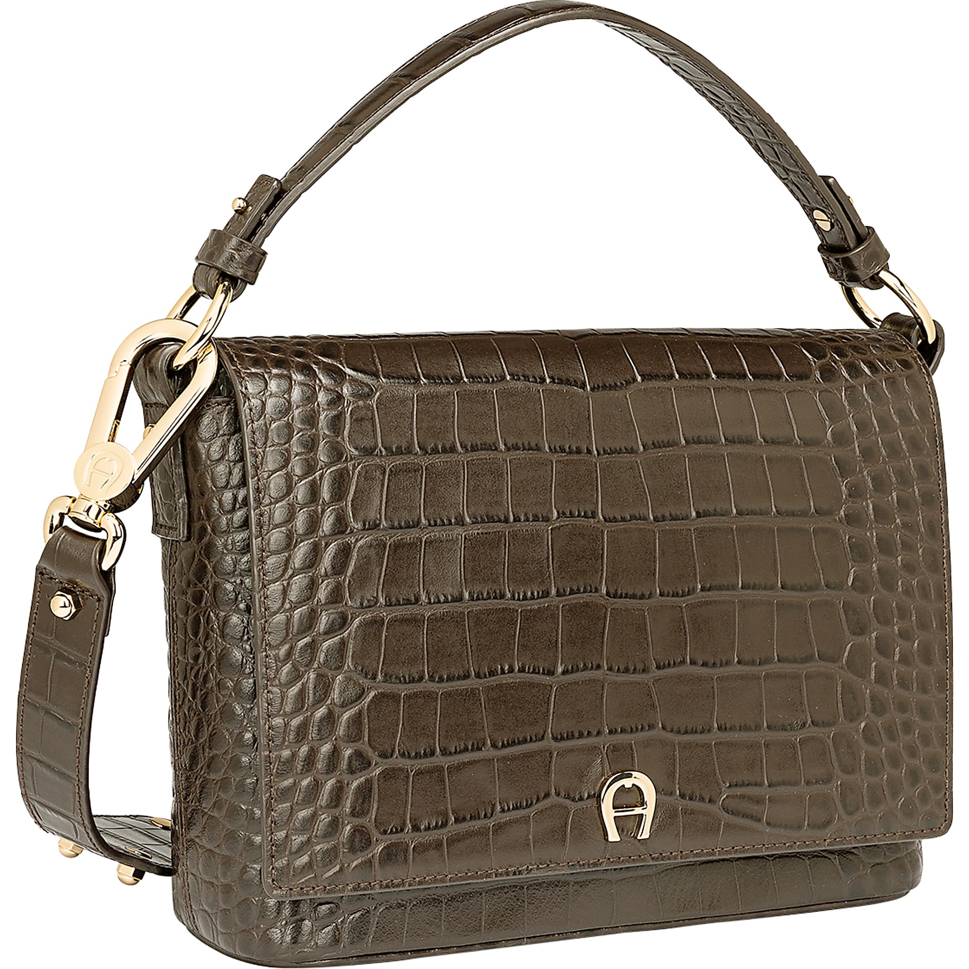 Tara Crossbody Bag S country green Bags Women AIGNER Club