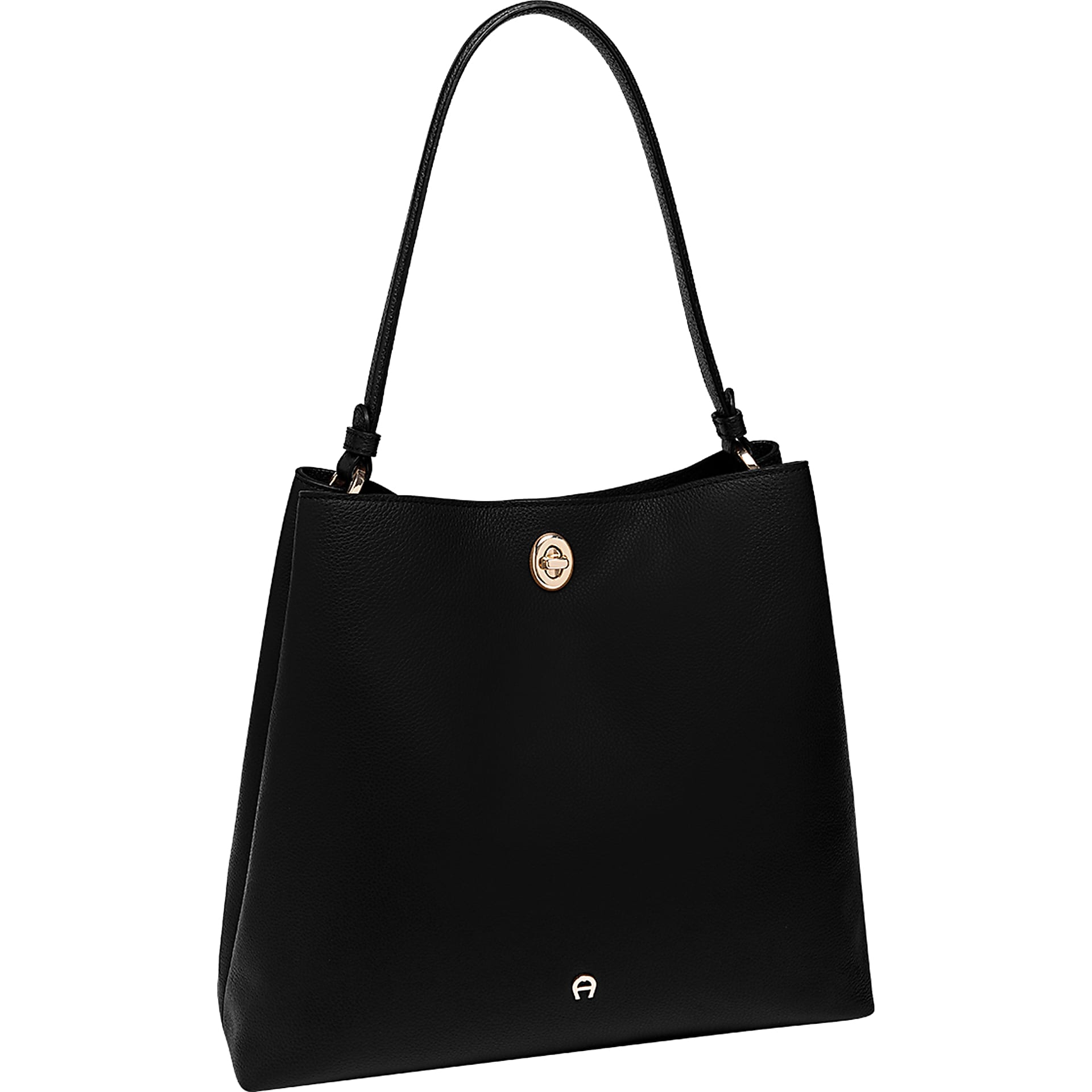 Viola Beutel M Black - Taschen - Damen - Aigner