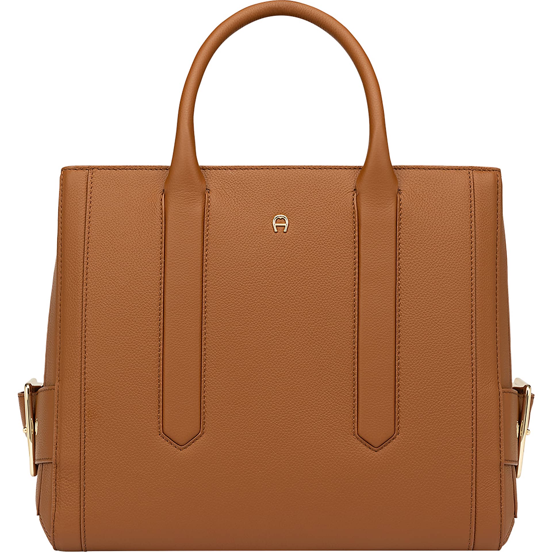 Venezia Handtasche M Cognac Brown - Taschen - Damen - Aigner