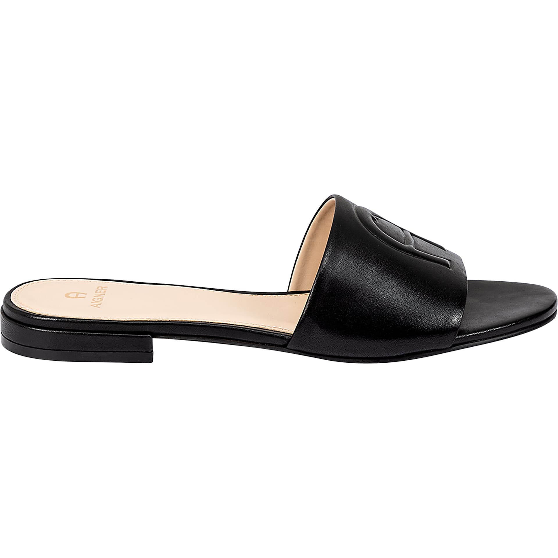 Aigner sandals deals
