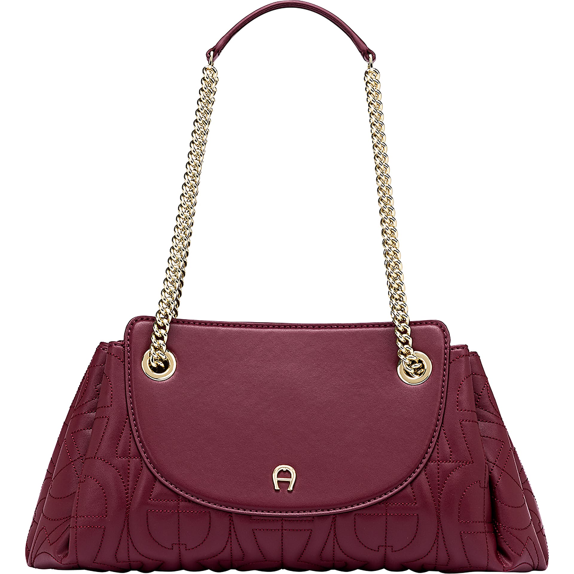 Waterloo medium flapover cross body shop bag