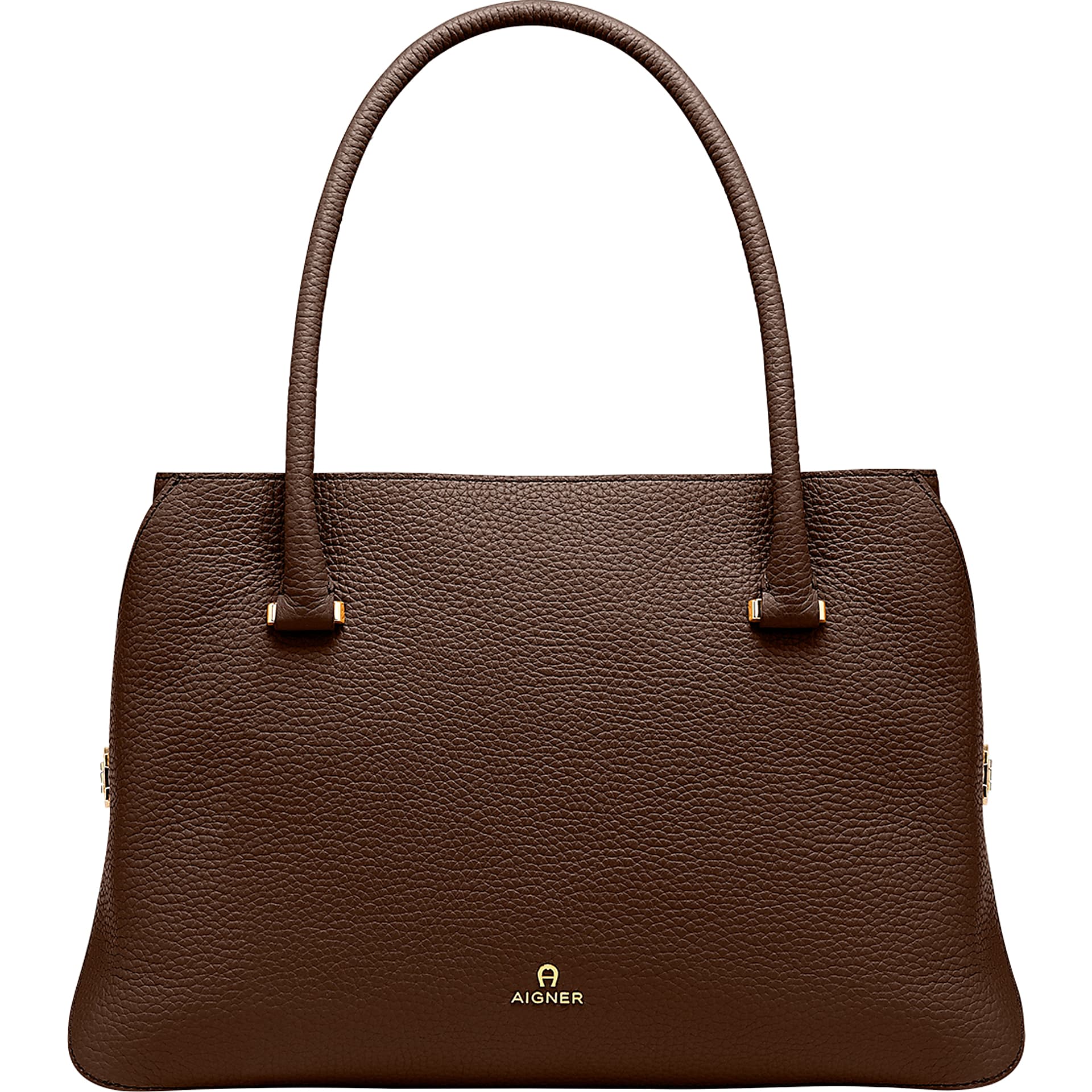 Milano handbag L hazelnut brown Bags Women AIGNER Club